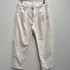 GAP BARREL JEAN HIGH RISE